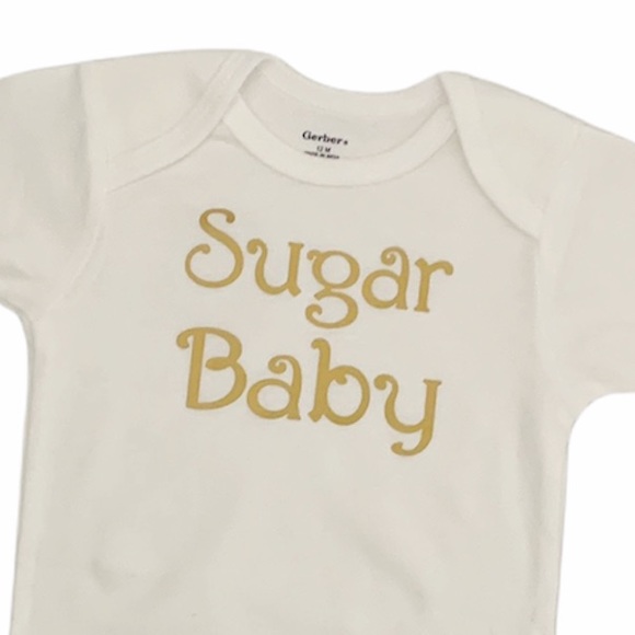 Custom Mama & Baby Sweatshirt and Onesie - Picture 5 of 10